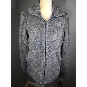 The North Face Women's Gray Fleece Jacket